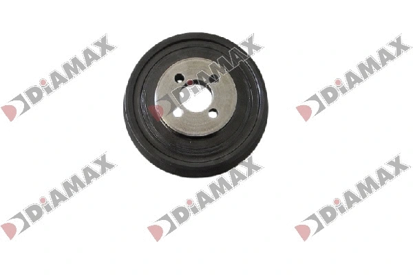 Belt Pulley, crankshaft (A9012)