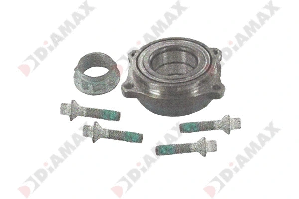 Wheel Bearing Kit (R3031)