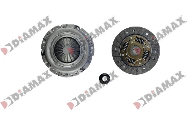 Clutch Kit (T5052K3)