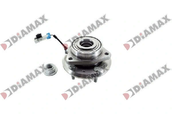 Wheel Bearing Kit (R3049)