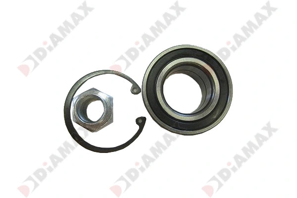 Wheel Bearing Kit (R1017K)