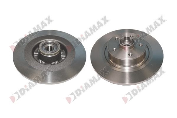 Brake Disc (N08737RA)