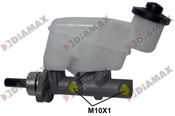 Brake Master Cylinder (N04515)