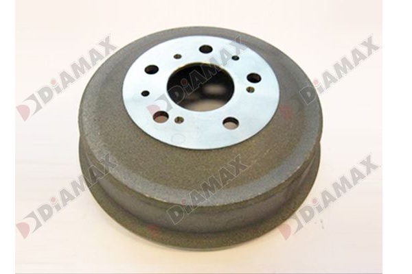 Brake Drum (N02216)
