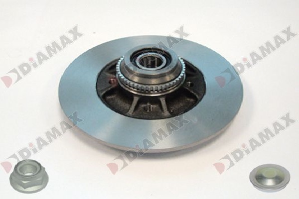 Brake Disc (N08896RA)