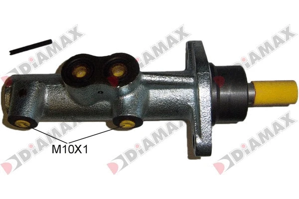 Brake Master Cylinder (N04100)