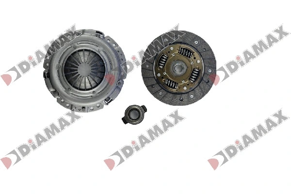 Clutch Kit (T5058K3)