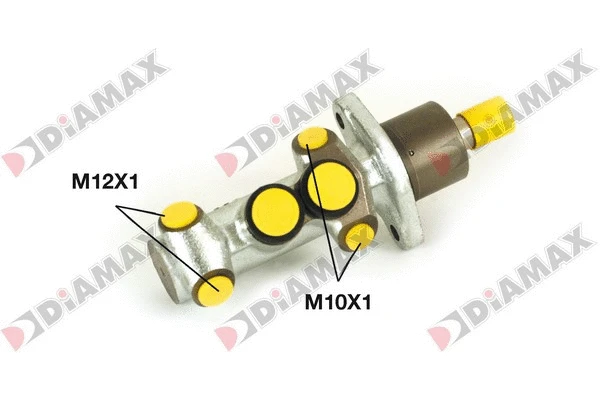 Brake Master Cylinder (N04040)