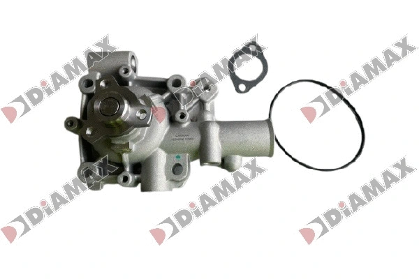 Water Pump, engine cooling (AD04008)