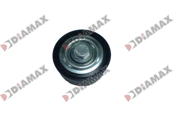 Deflection/Guide Pulley, V-ribbed belt (A7020)