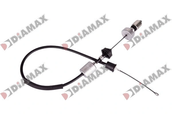 Cable Pull, clutch control (T8038)