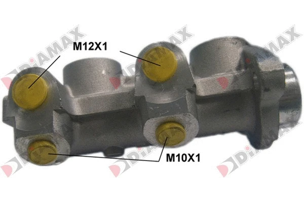 Brake Master Cylinder (N04272)