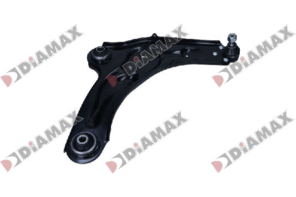 Control/Trailing Arm, wheel suspension (B5091)