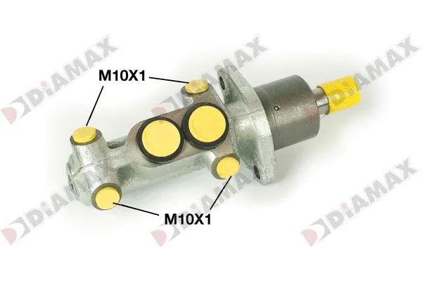 Brake Master Cylinder (N04644)