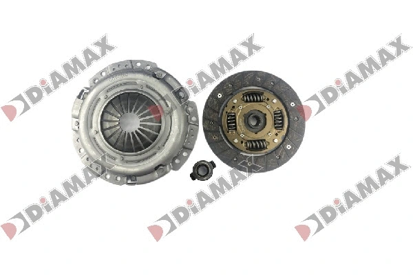 Clutch Kit (T5060K3)