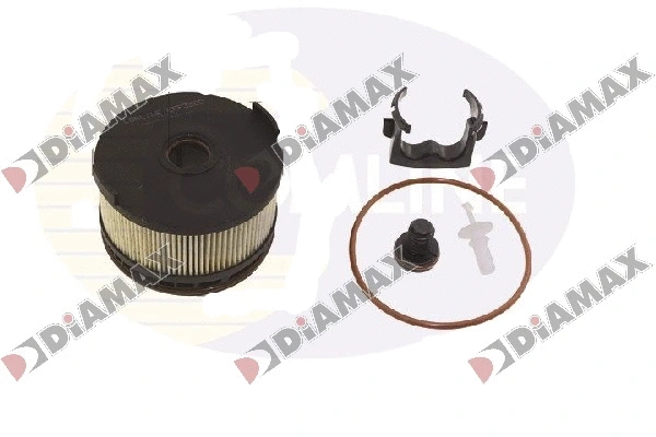 Fuel Filter (DF3404)