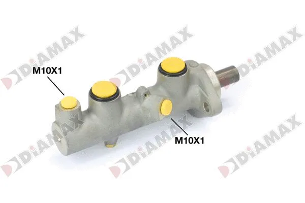 Brake Master Cylinder (N04416)