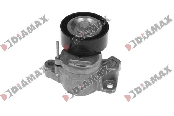 Tensioner Pulley, V-ribbed belt (A3074)