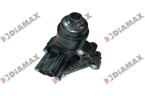 Housing, oil filter (DL08001)