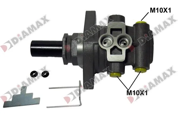 Brake Master Cylinder (N04487)