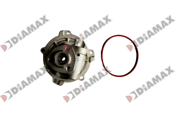 Water Pump, engine cooling (AD04065)