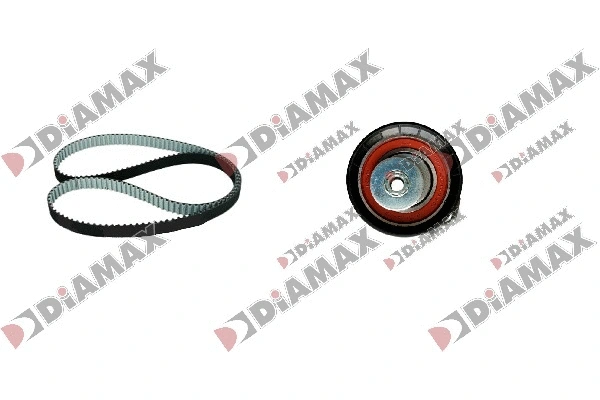 Timing Belt Kit (A6071)