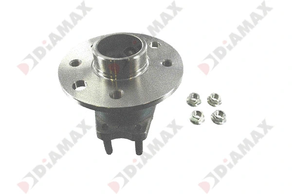 Wheel Bearing Kit (R3024)