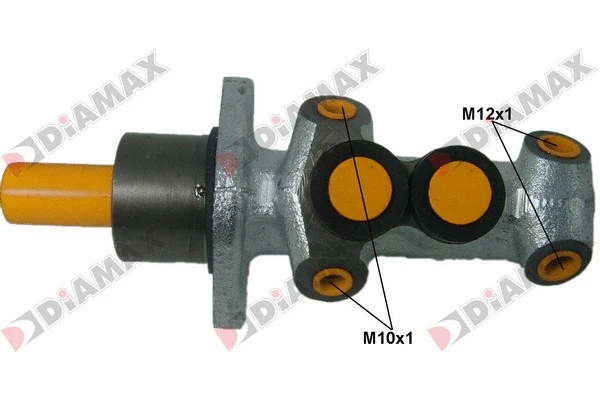 Brake Master Cylinder (N04052)