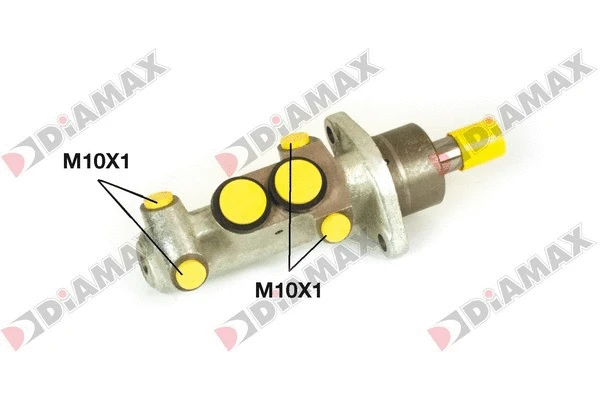 Brake Master Cylinder (N04178)