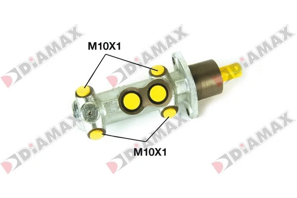 Brake Master Cylinder (N04299)