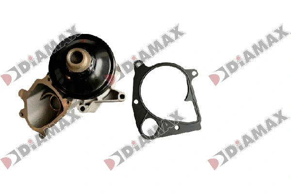 Water Pump, engine cooling (AD04090)