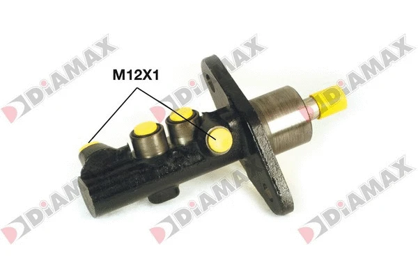 Brake Master Cylinder (N04306)