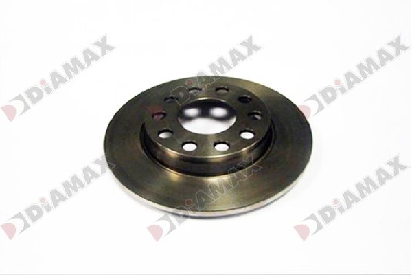 Brake Disc (N08141P)
