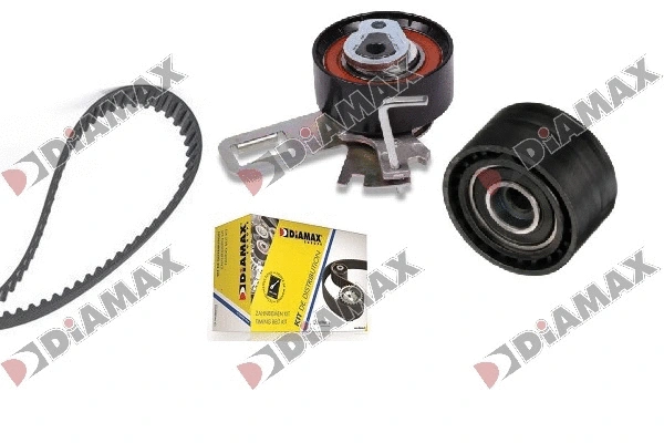 Timing Belt Kit (A6074)