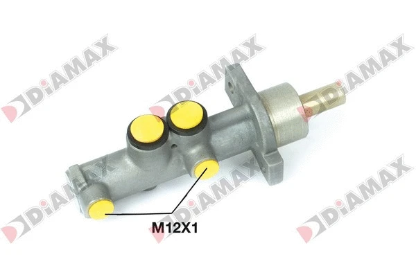 Brake Master Cylinder (N04102)