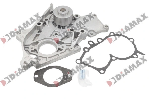 Water Pump, engine cooling (AD04092)