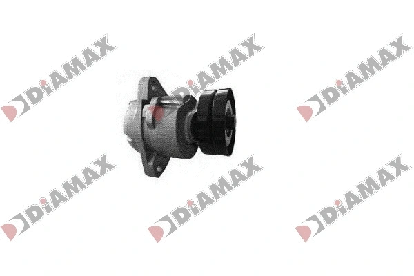Tensioner Pulley, V-ribbed belt (A3035)