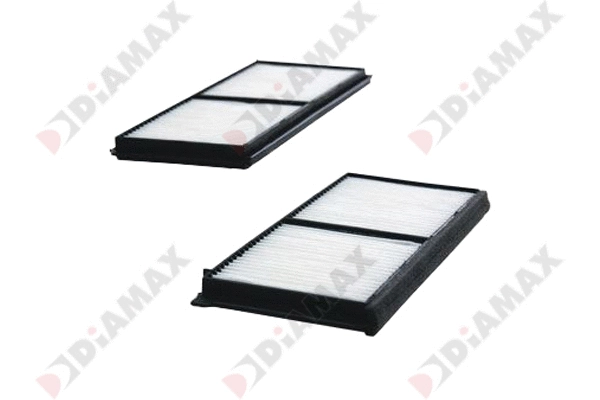 Filter, cabin air (DP4227)