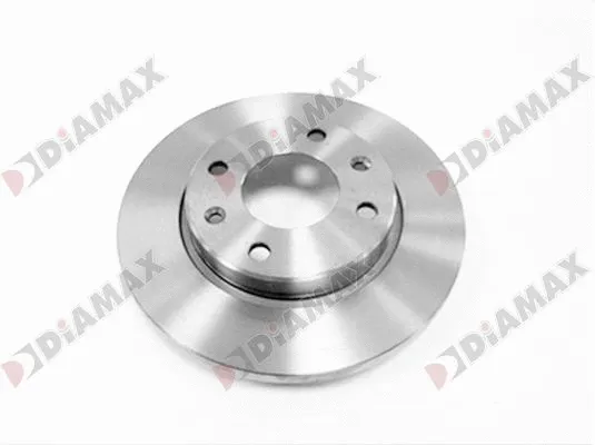Brake Disc (N08023P)