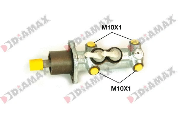 Brake Master Cylinder (N04295)