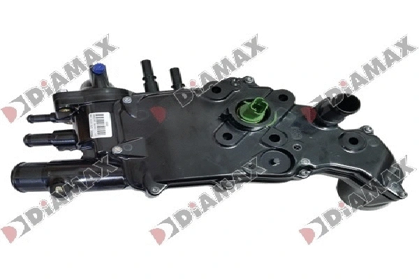 Thermostat, coolant (AD02017)