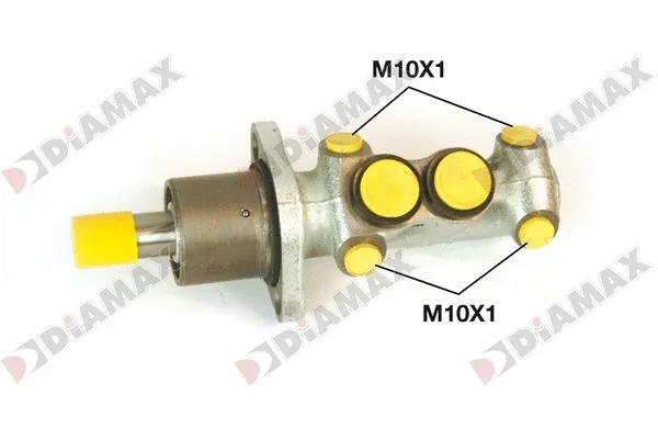 Brake Shoe Set (N01420)