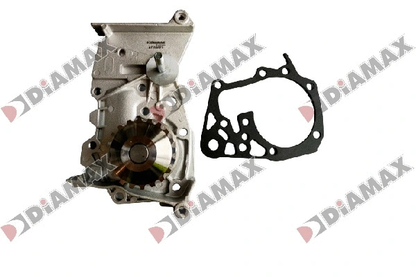 Water Pump, engine cooling (AD04027)