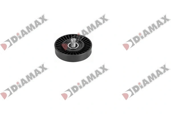 Tensioner Pulley, V-ribbed belt (A3092)