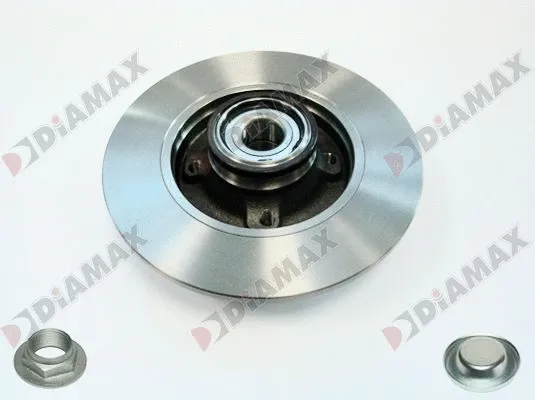 Brake Disc (N7084RA)