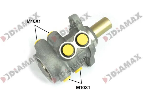 Brake Master Cylinder (N04430)