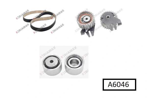 Timing Belt Kit (A6046)