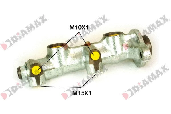 Brake Master Cylinder (N04267)