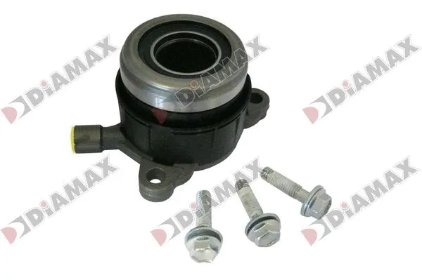 Central Slave Cylinder, clutch (T1039)