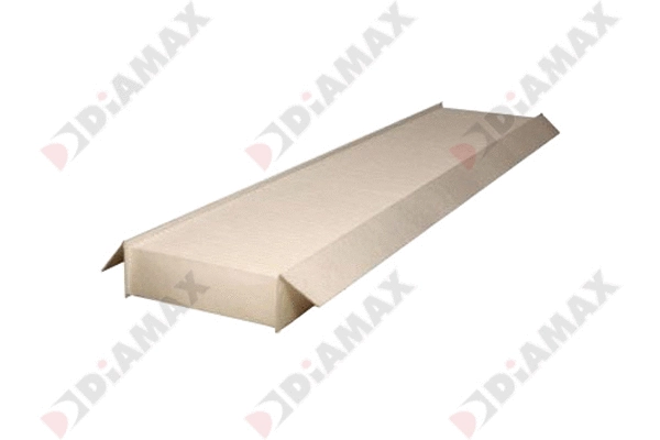 Filter, cabin air (DP4233)